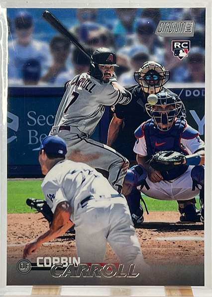Corbin Carroll - Card 2