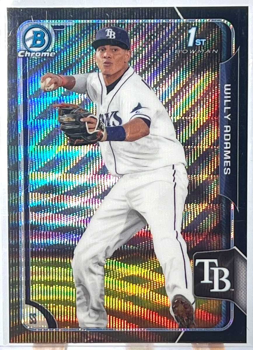 Willy Adames - Card 5