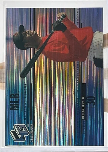 Ken Griffey Jr. - Card 3