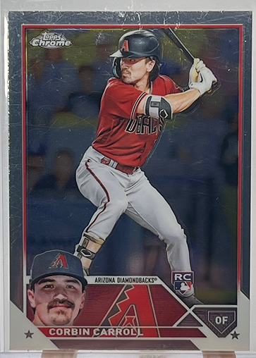 Corbin Carroll - Card 4