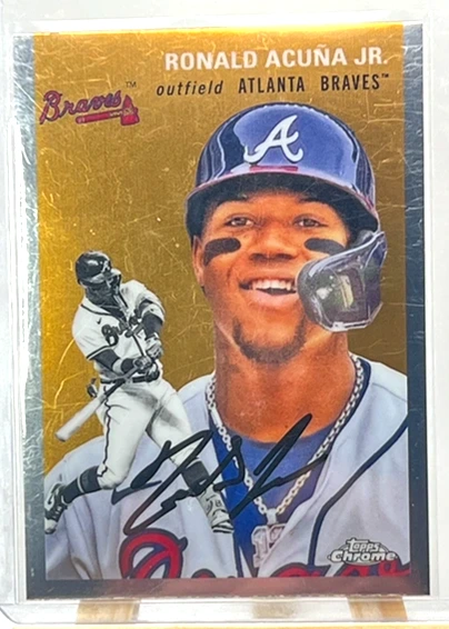 Ronald Acuña Jr. - Card 4
