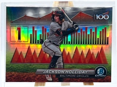 Jackson Holliday - Card 3