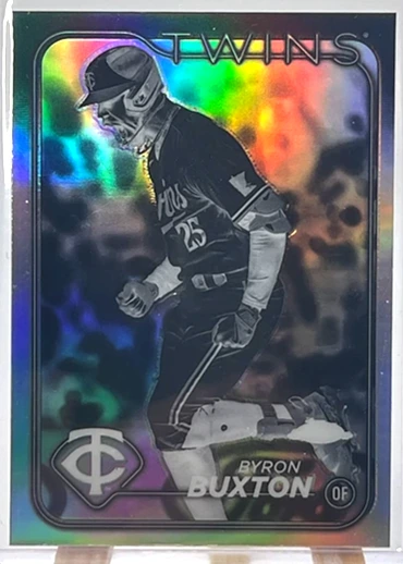 Byron Buxton - Card 2