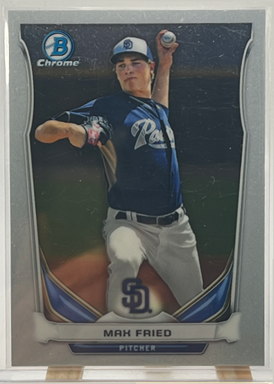 Max Fried - Card 1