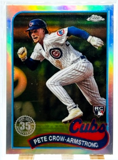 Pete Crow-Armstrong - Card 2