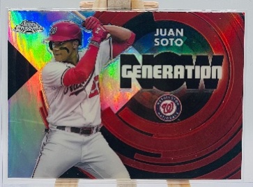 Juan Soto - Card 3