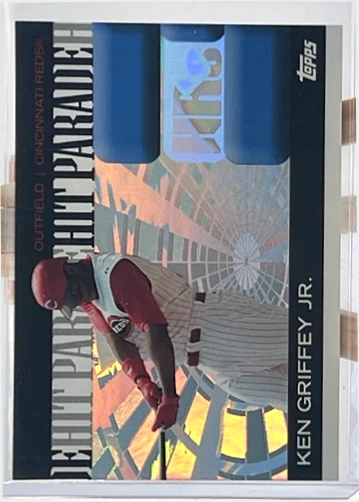 Ken Griffey Jr. - Card 3