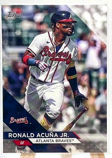 Ronald Acuña Jr. - Card 1