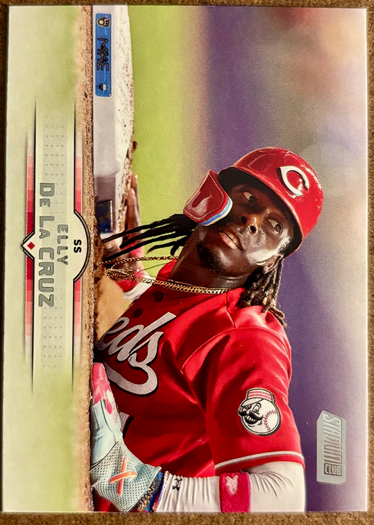 Elly De La Cruz - Card 4