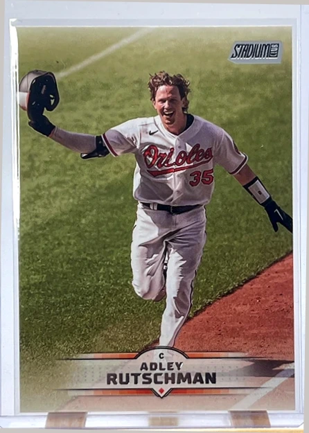 Adley Rutschman - Card 3
