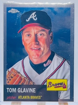 Tom Glavine - Card 2