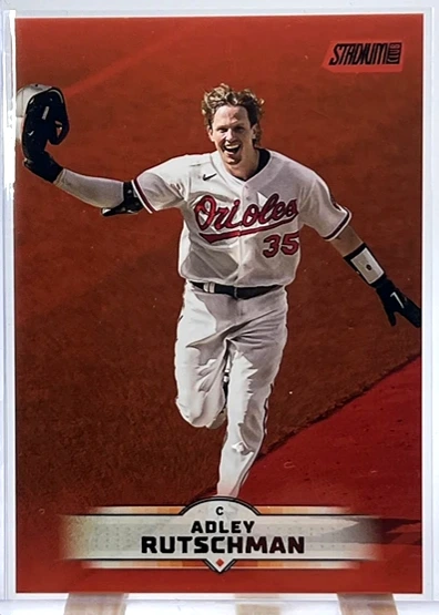 Adley Rutschman - Card 2