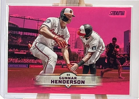 Gunnar Henderson - Card 1