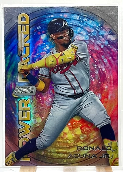 Ronald Acuña Jr. - Card 1