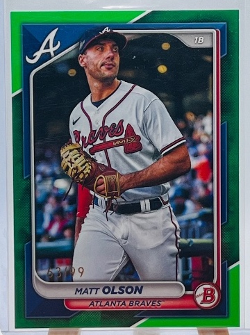 Matt Olson - Card 2