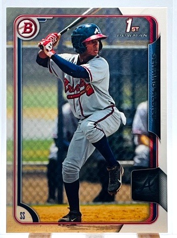 Ozzie Albies - Card 1
