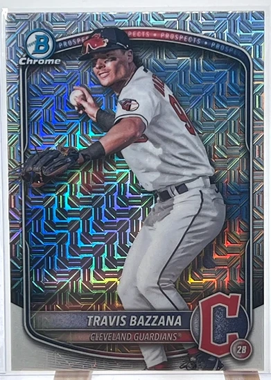 Travis Bazzana - Card 3