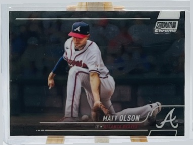 Matt Olson - Card 4