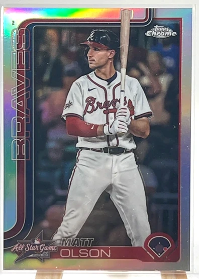 Matt Olson - Card 2