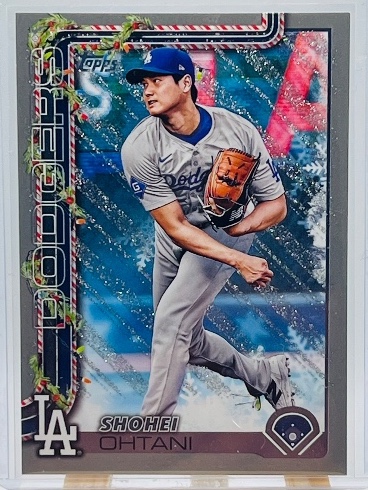 Shohei Ohtani - Card 1