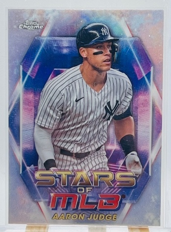 Aaron Judge - Card 1