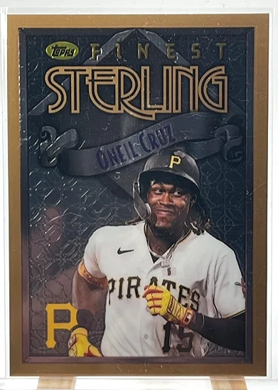 Oneil Cruz - Card 2