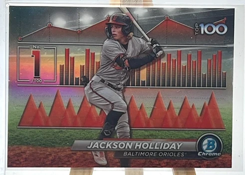 Jackson Holliday - Card 2