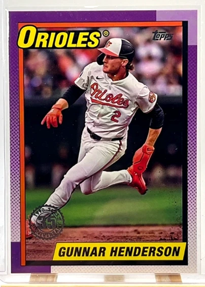 Gunnar Henderson - Card 3