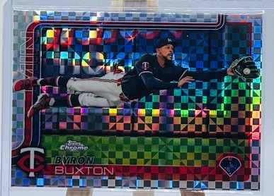 Byron Buxton - Card 2