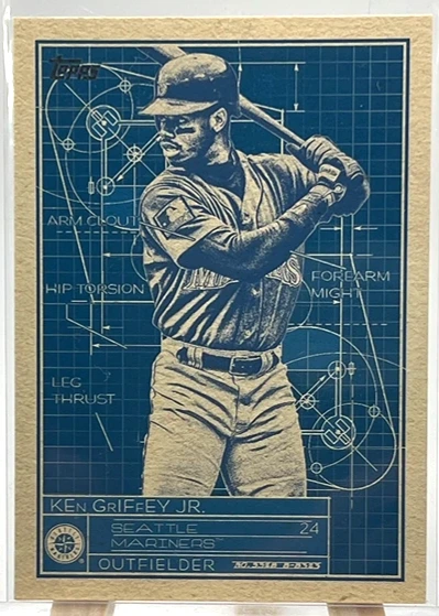 Ken Griffey Jr. - Card 4