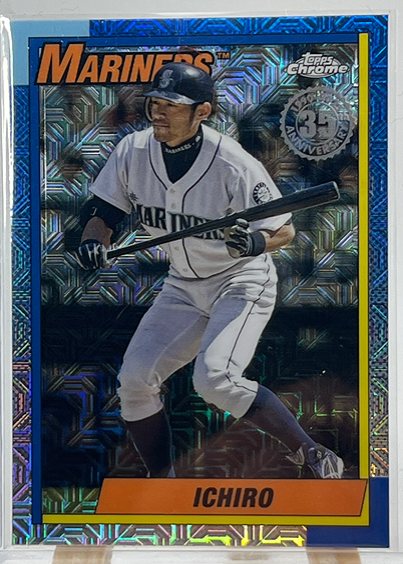 Ichiro card