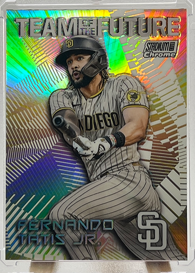 Fernando Tatis Jr. - Card 4
