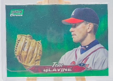 Tom Glavine - Card 3