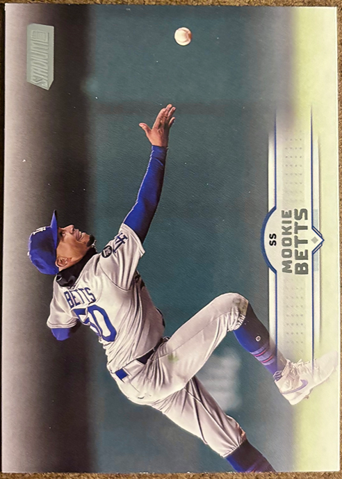 Mookie Betts - Card 3