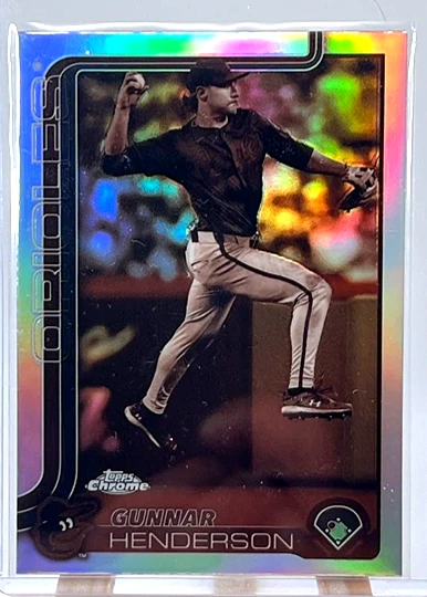 Gunnar Henderson - Card 2