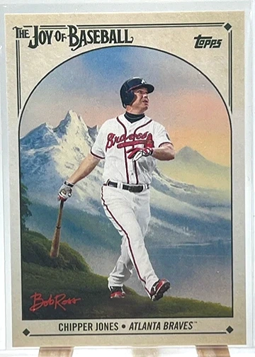 Chipper Jones - Card 2