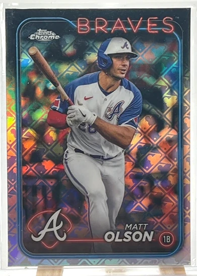 Matt Olson - Card 3