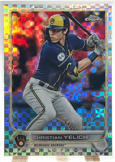 Christian Yelich - Card 3