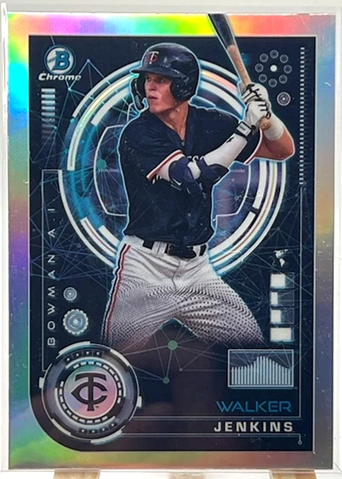 Walker Jenkins - Card 4