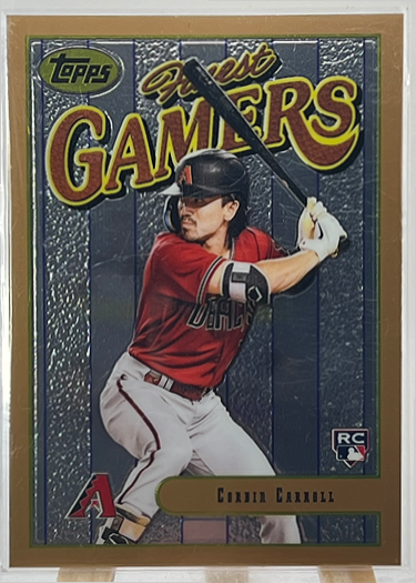 Corbin Carroll - Card 3