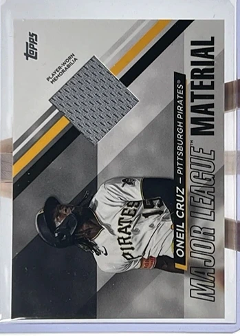 Oneil Cruz - Card 3