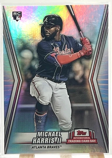 Michael Harris II - Card 1