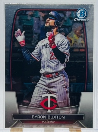 Byron Buxton - Card 3