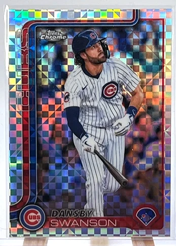 Dansby Swanson - Card 2
