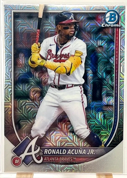 Ronald Acuña Jr. - Card 3