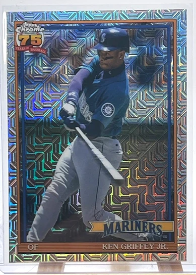 Ken Griffey Jr. - Card 1