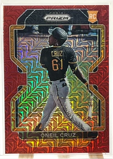 Oneil Cruz - Card 1
