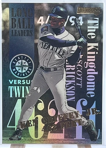 Ken Griffey Jr. - Card 2