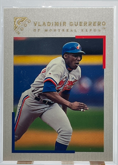 Vladimir Guerrero - Card 4