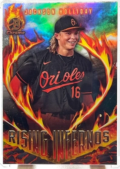 Jackson Holliday - Card 1